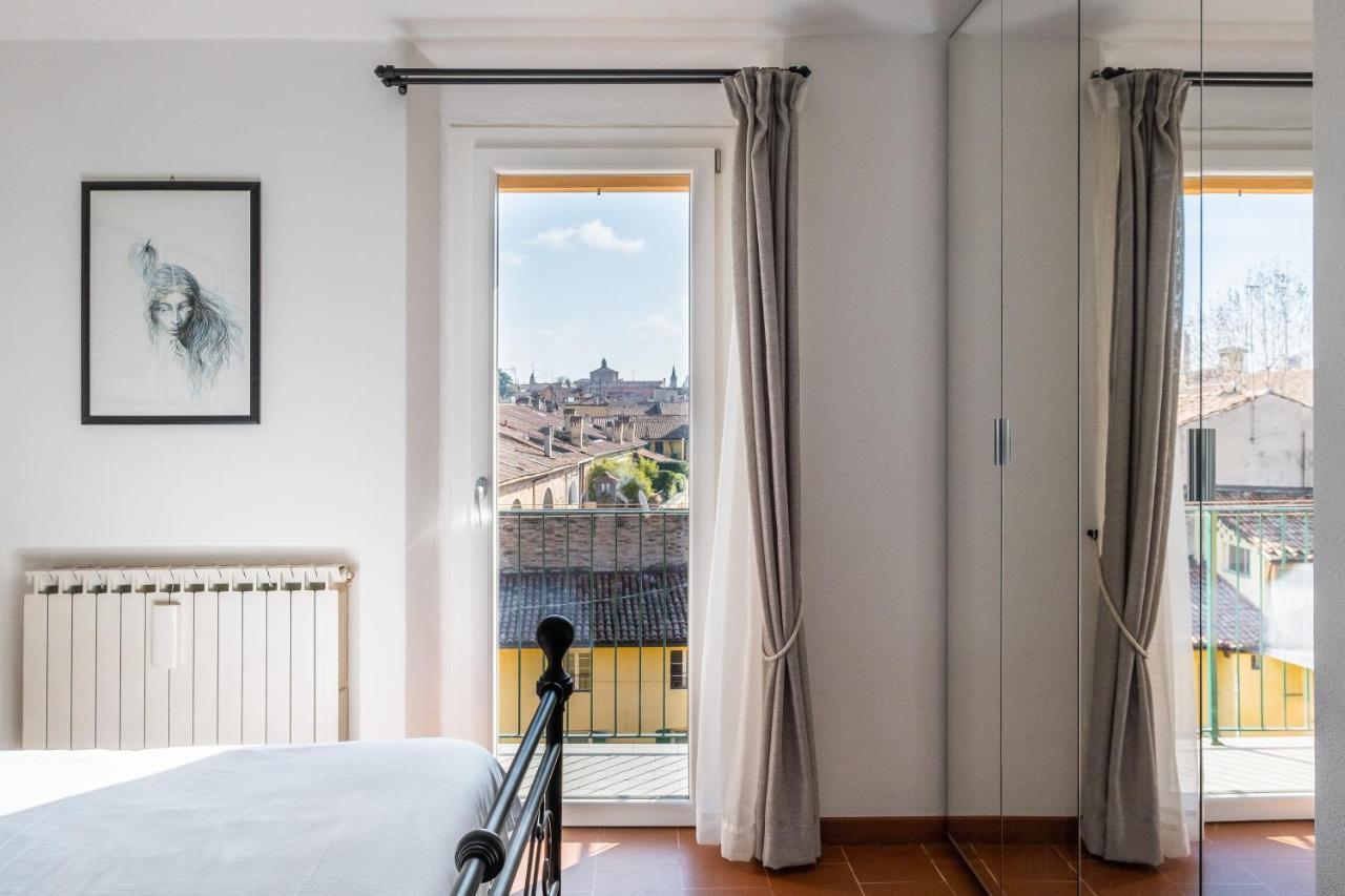 Santa Caterina Apartment By Wonderful Italy Bologna Exterior foto